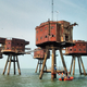 Illustration for article titled The Ten Most Impressive Abandoned Military Bases In The World